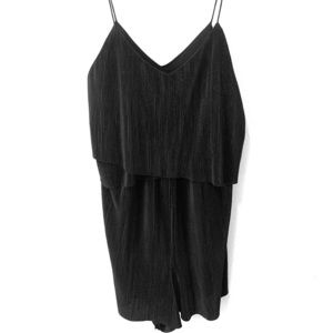 Layered Romper
